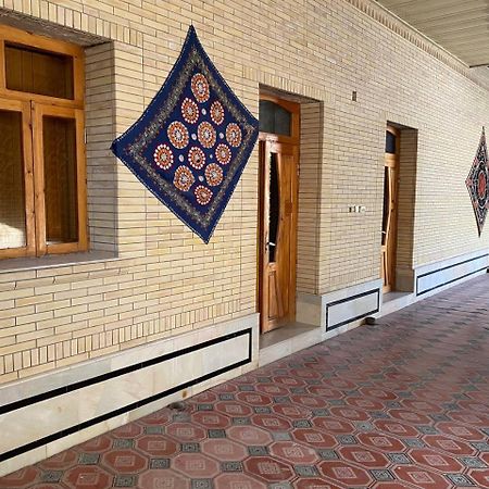 Nasrulla Samarqand Hotel Szamarkand Kültér fotó