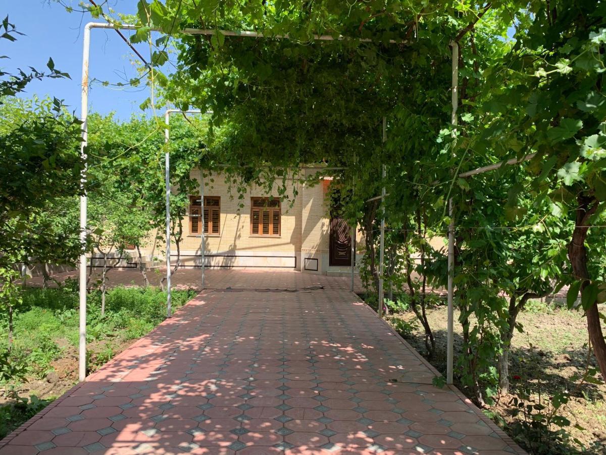 Nasrulla Samarqand Hotel Szamarkand Kültér fotó