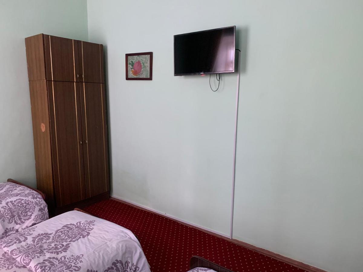 Nasrulla Samarqand Hotel Szamarkand Kültér fotó