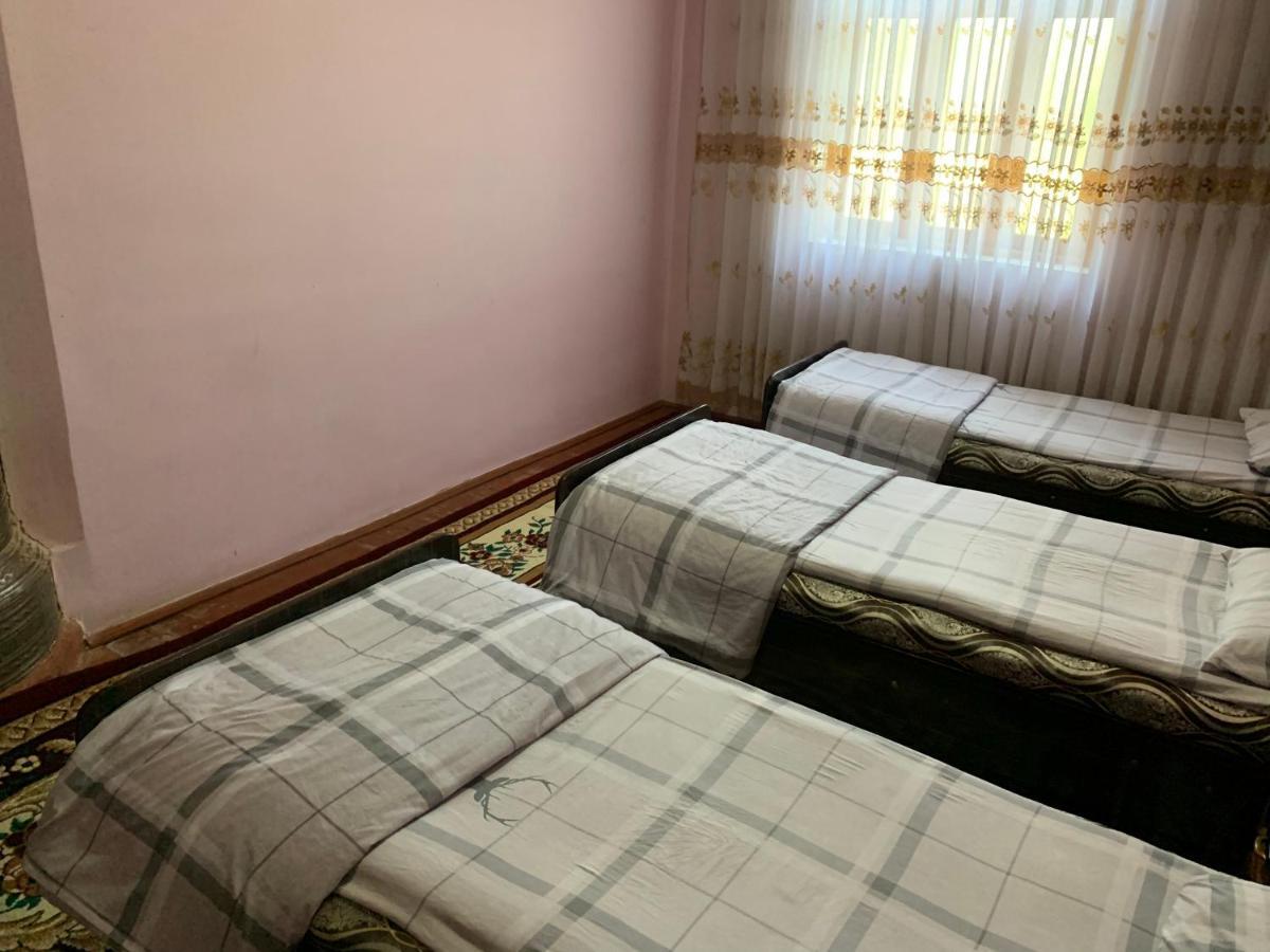 Nasrulla Samarqand Hotel Szamarkand Kültér fotó