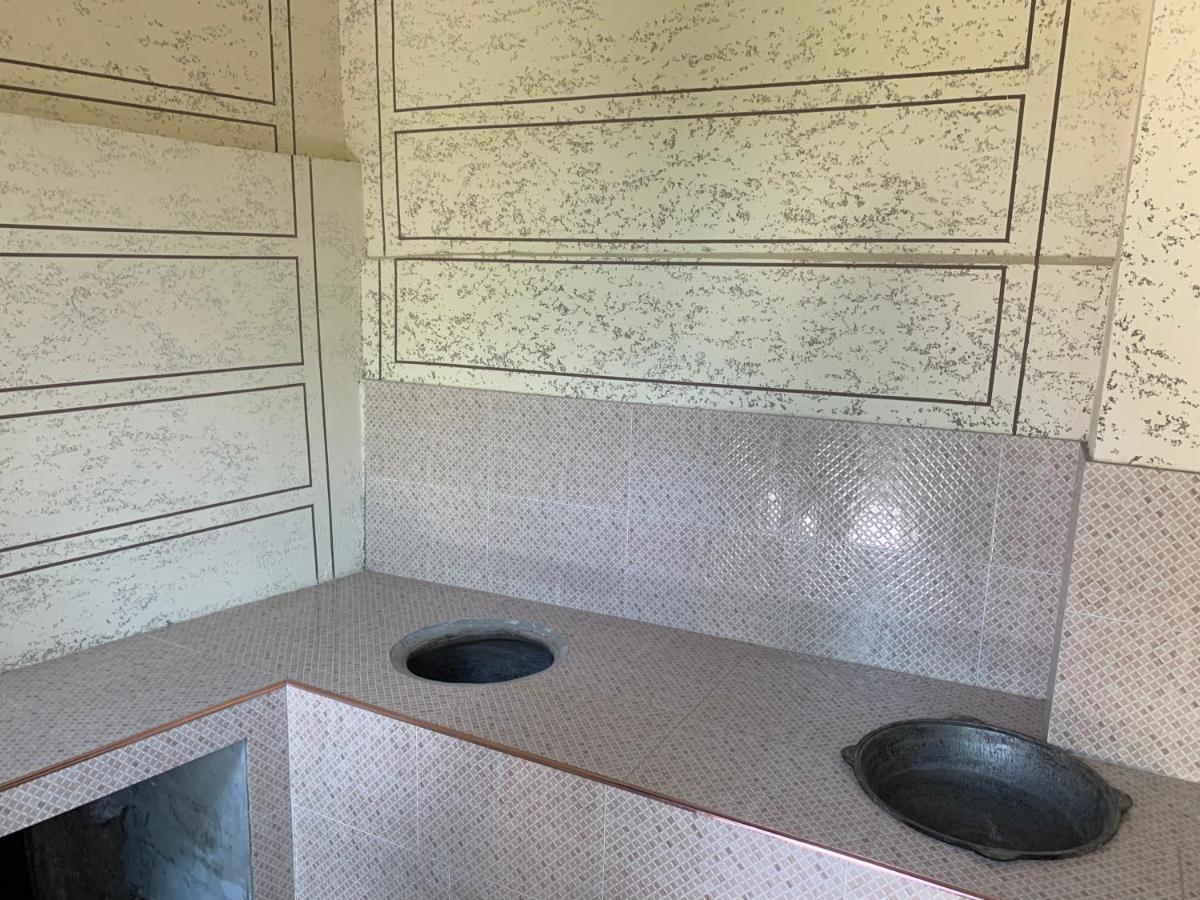 Nasrulla Samarqand Hotel Szamarkand Kültér fotó
