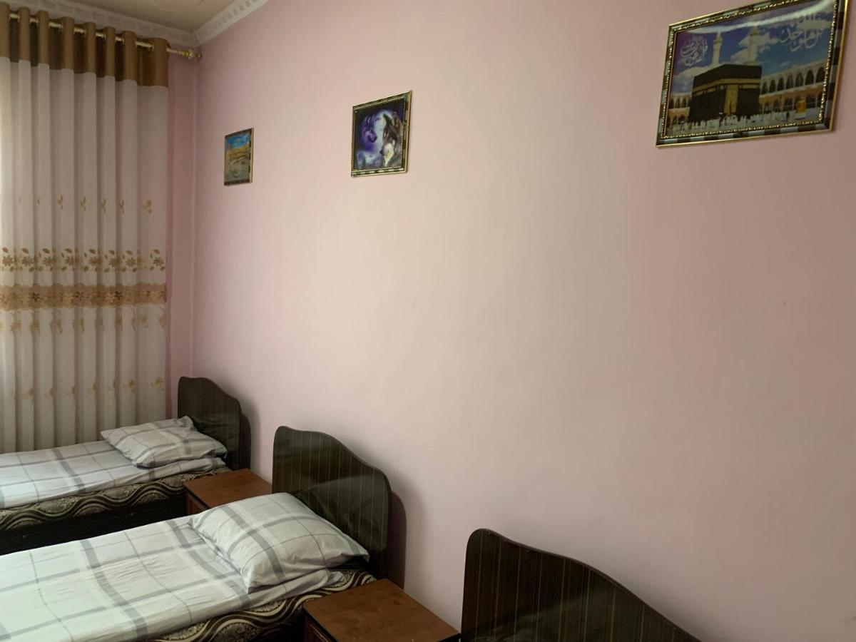 Nasrulla Samarqand Hotel Szamarkand Kültér fotó