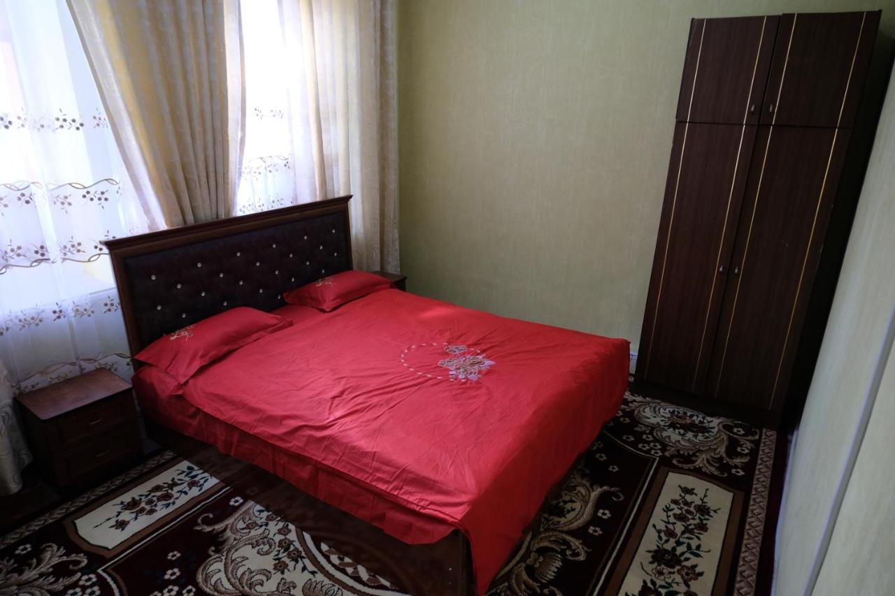 Nasrulla Samarqand Hotel Szamarkand Kültér fotó