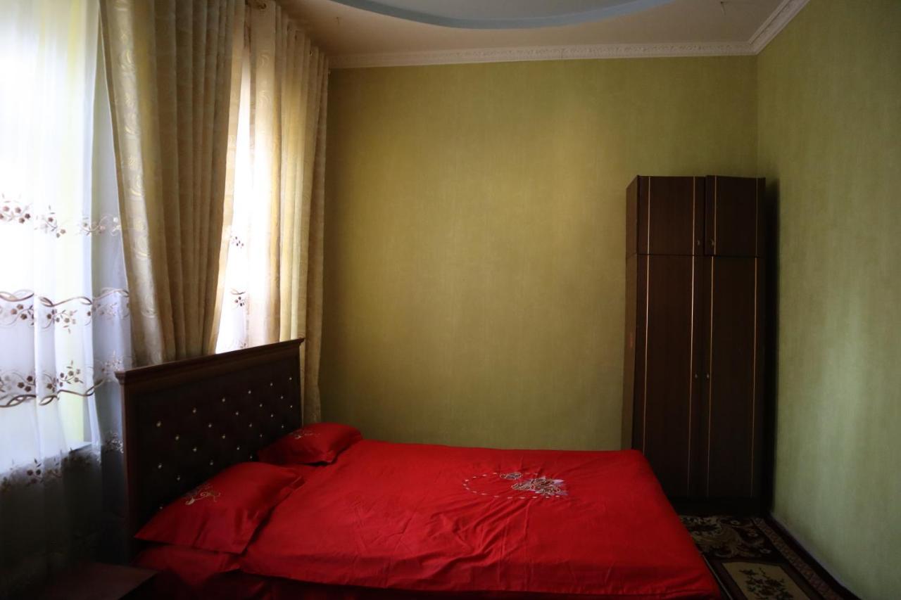 Nasrulla Samarqand Hotel Szamarkand Kültér fotó