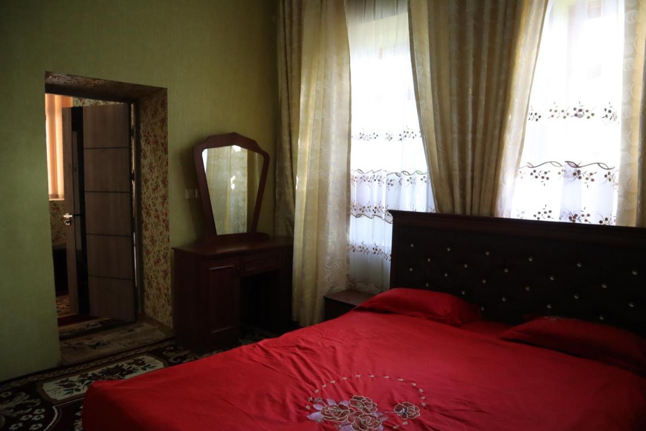 Nasrulla Samarqand Hotel Szamarkand Kültér fotó