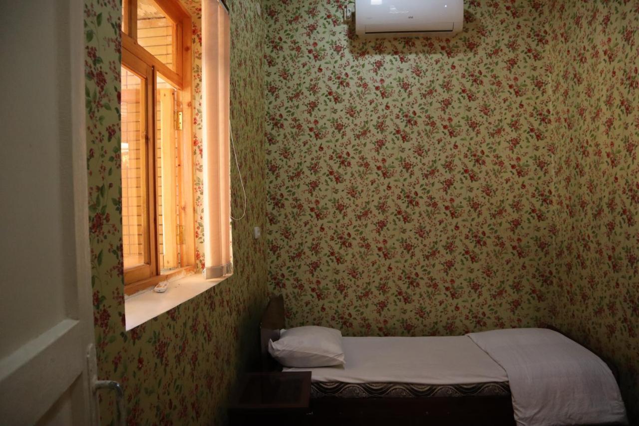 Nasrulla Samarqand Hotel Szamarkand Kültér fotó
