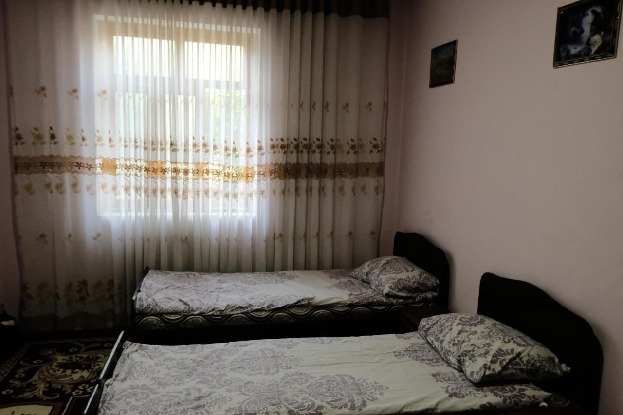 Nasrulla Samarqand Hotel Szamarkand Kültér fotó