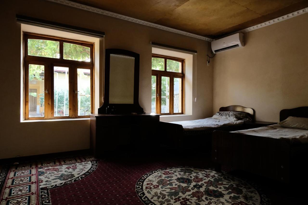 Nasrulla Samarqand Hotel Szamarkand Kültér fotó