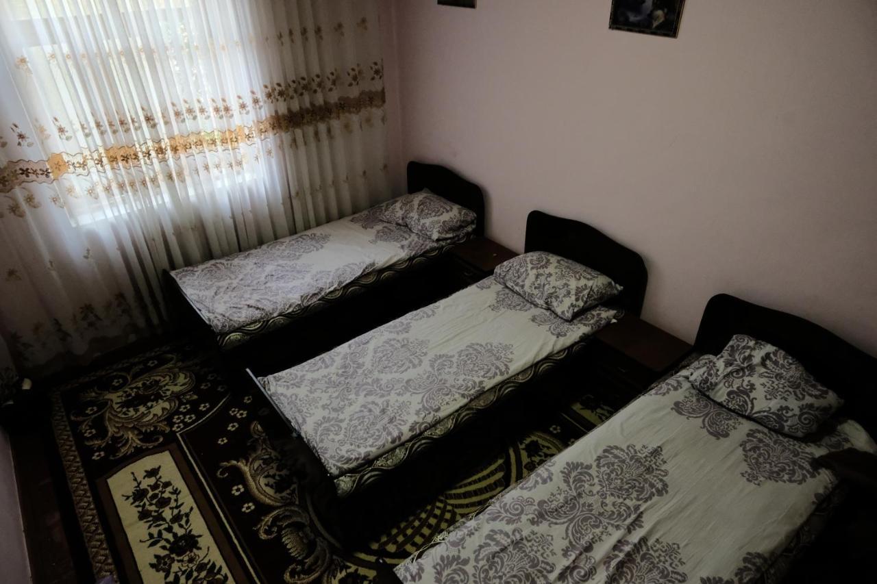 Nasrulla Samarqand Hotel Szamarkand Kültér fotó