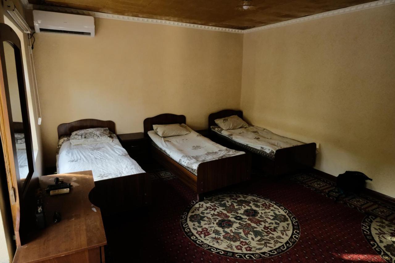 Nasrulla Samarqand Hotel Szamarkand Kültér fotó