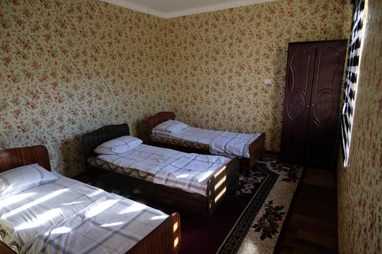 Nasrulla Samarqand Hotel Szamarkand Kültér fotó