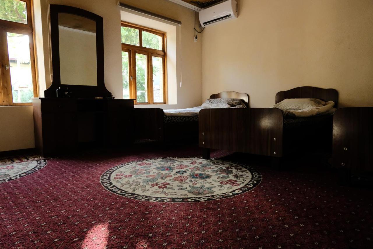 Nasrulla Samarqand Hotel Szamarkand Kültér fotó