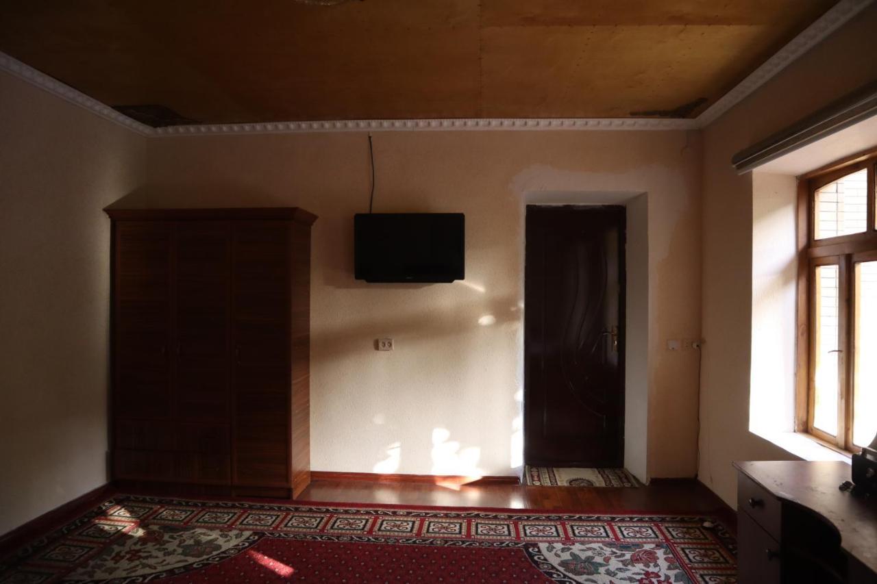 Nasrulla Samarqand Hotel Szamarkand Kültér fotó