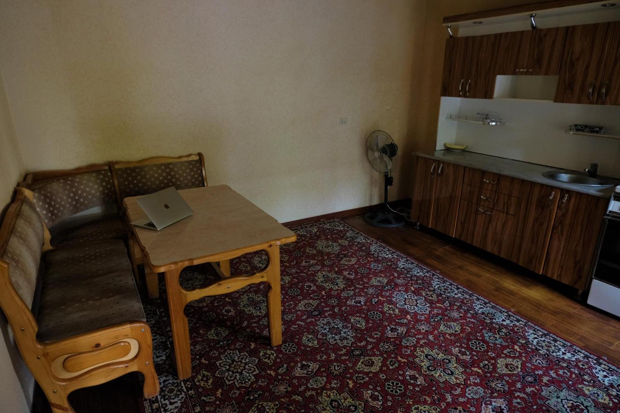 Nasrulla Samarqand Hotel Szamarkand Szoba fotó