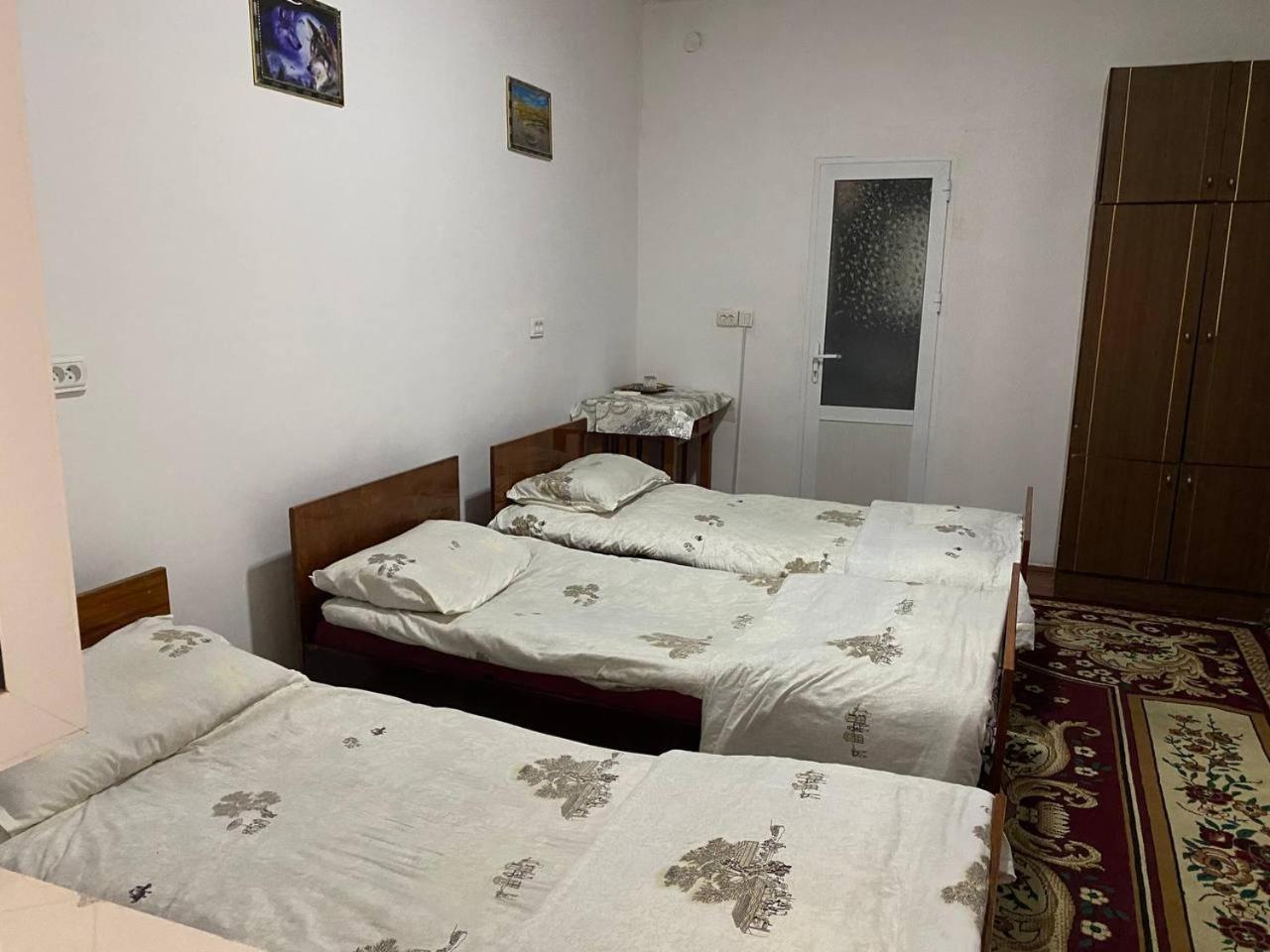 Nasrulla Samarqand Hotel Szamarkand Kültér fotó