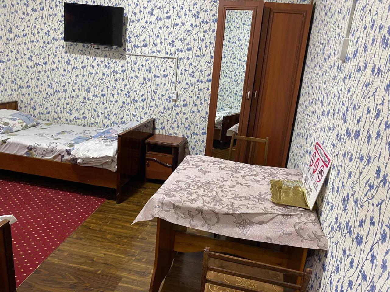 Nasrulla Samarqand Hotel Szamarkand Kültér fotó