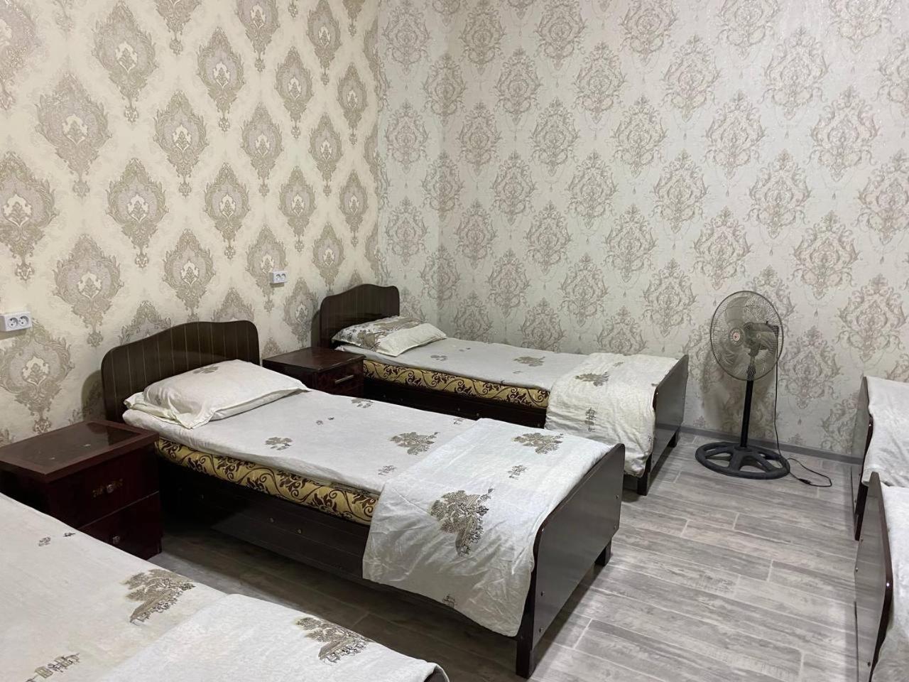 Nasrulla Samarqand Hotel Szamarkand Kültér fotó