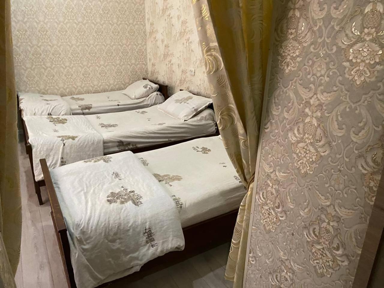 Nasrulla Samarqand Hotel Szamarkand Kültér fotó