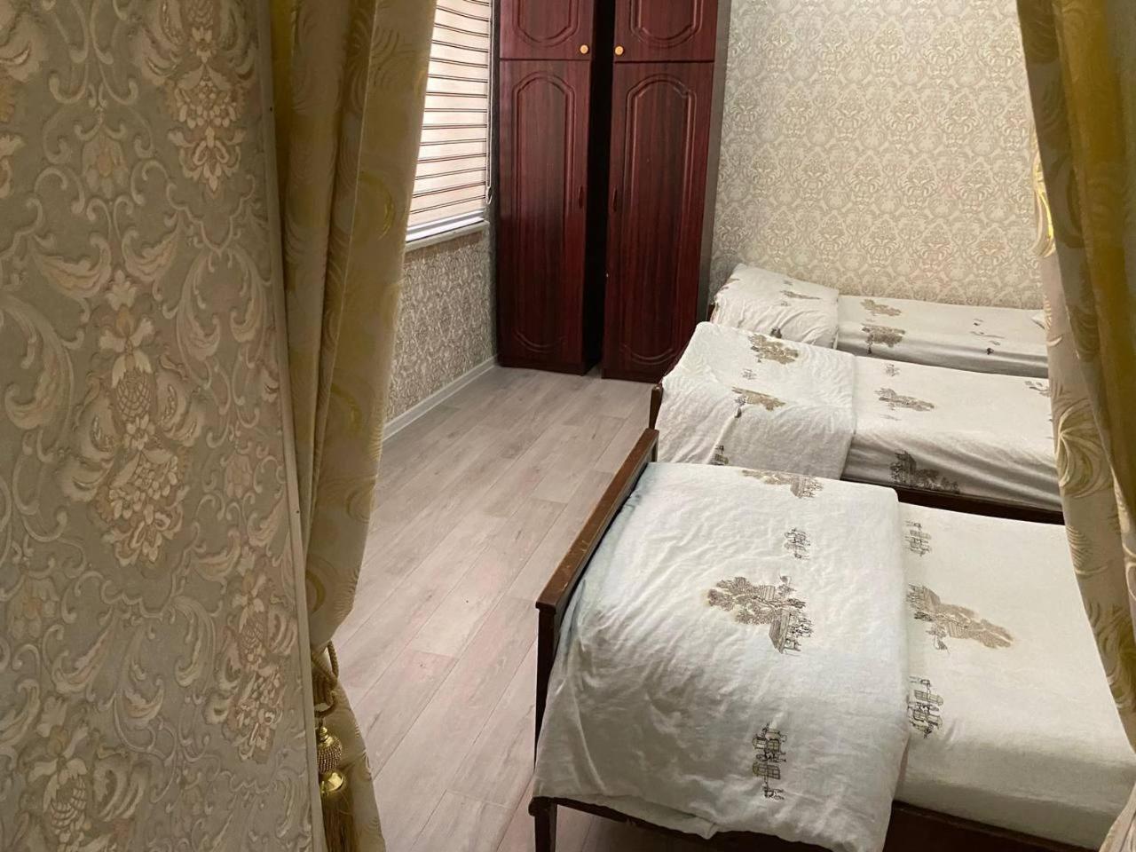 Nasrulla Samarqand Hotel Szamarkand Kültér fotó
