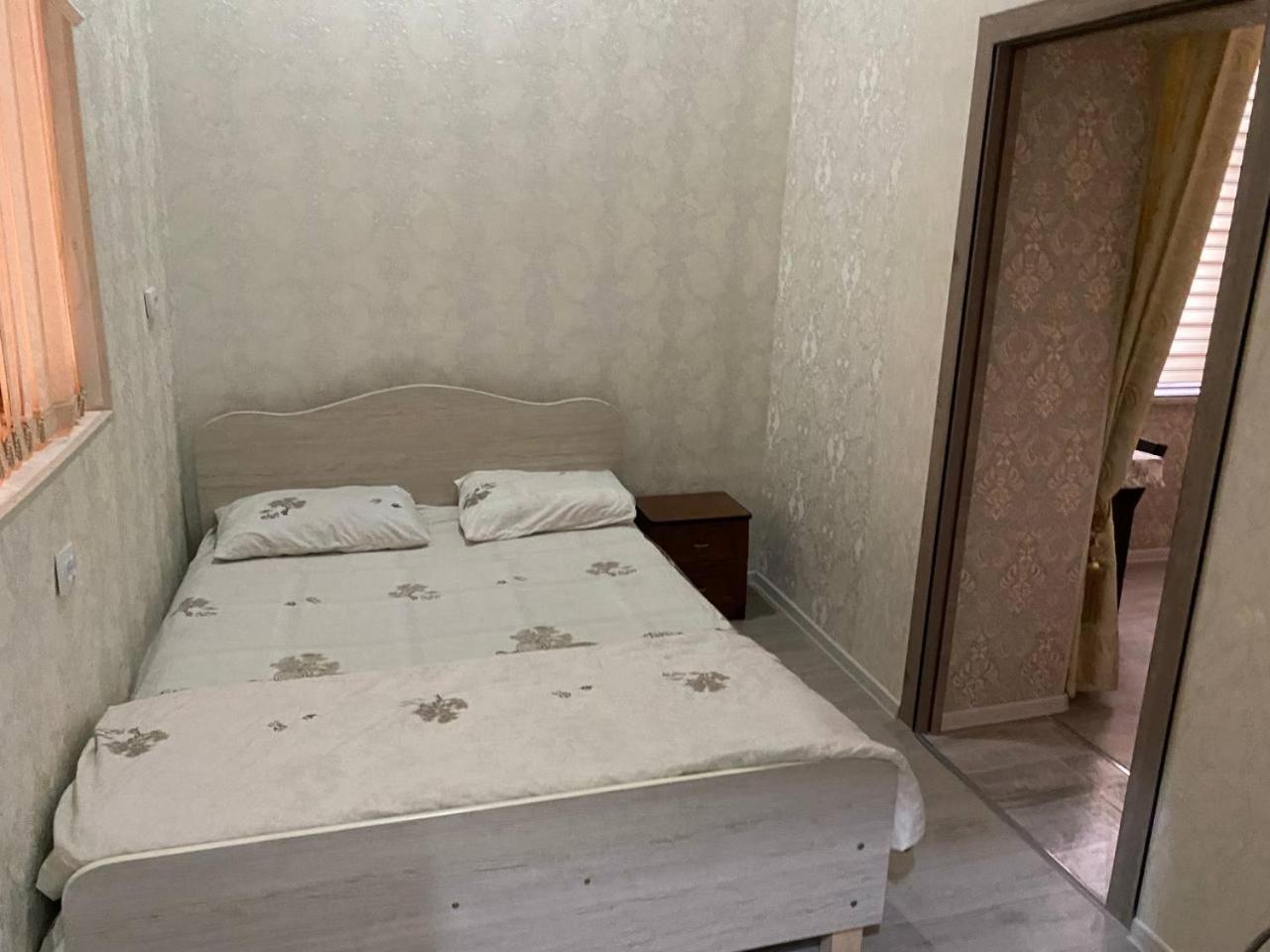 Nasrulla Samarqand Hotel Szamarkand Kültér fotó